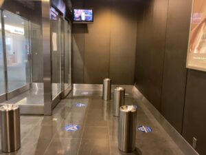 羽田空港 喫煙所