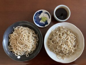 蕎麦