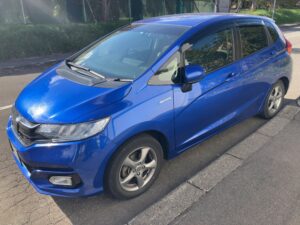 ホンダ フィット