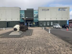 白鳥大橋記念館