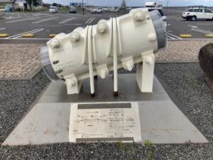 白鳥大橋記念館