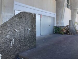 室蘭市立体育館