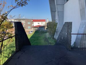 室蘭市立体育館