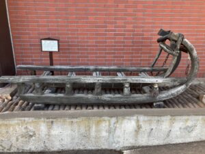 室蘭市民族資料館