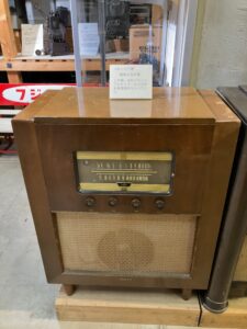 室蘭市民族資料館