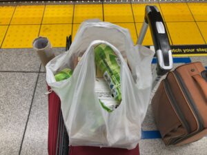 品川駅 新幹線ホーム