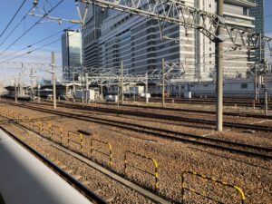 名古屋駅 あおなみ線ホーム