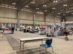 幕張メッセ マクハリハンドメイドフェスタ2022