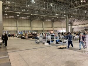 幕張メッセ マクハリハンドメイドフェスタ2022