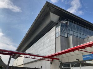 幕張メッセ マクハリハンドメイドフェスタ2022
