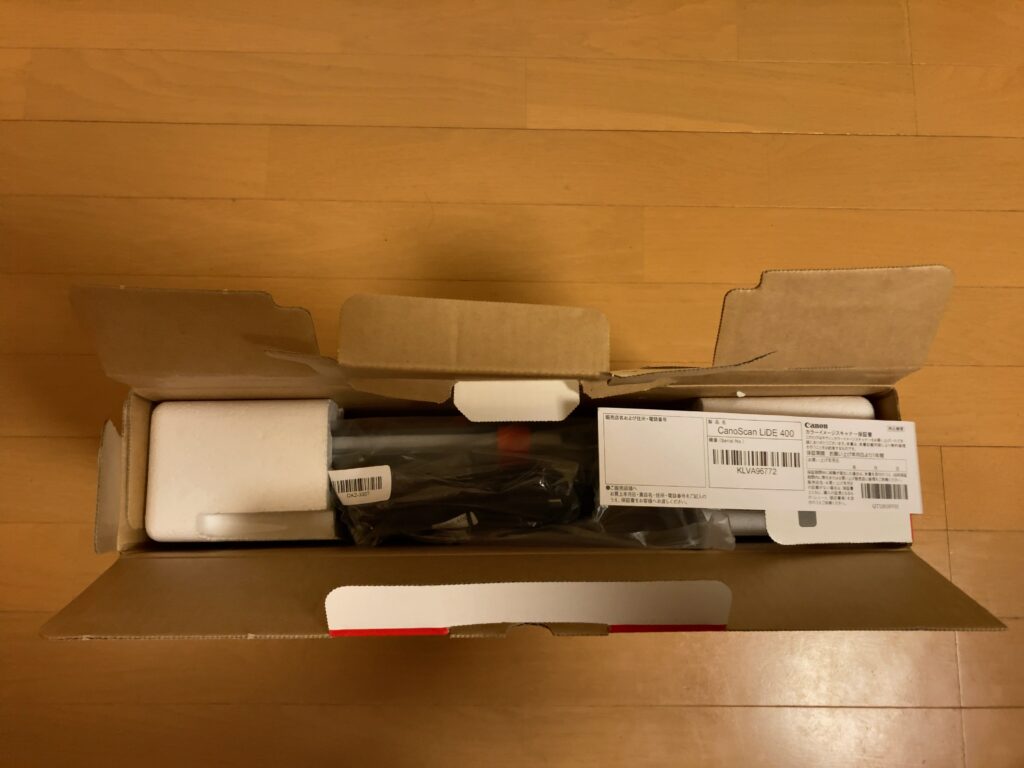 CanoScan LiDE 400