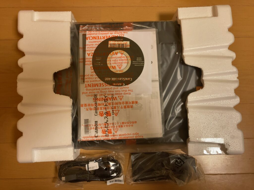 CanoScan LiDE 400
