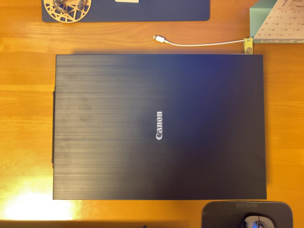 CanoScan LiDE 400