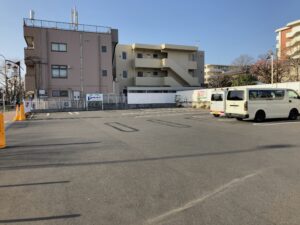 セブンイレブン 西東京柳沢東伏見店