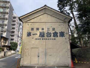 志茂町屋台