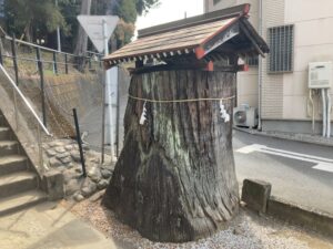 愛宕神社 入間市