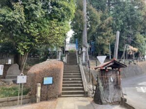 愛宕神社 入間市