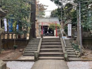 愛宕神社 入間市