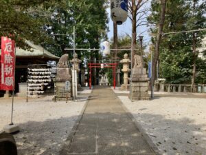 愛宕神社 入間市