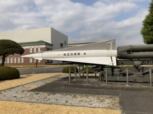 地対空誘導弾ナイキＪ