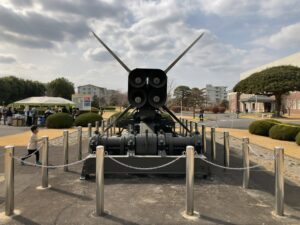 地対空誘導弾ナイキＪ