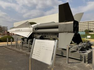 地対空誘導弾ナイキＪ