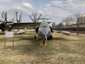 Ｆー１０４Ｊ戦闘機