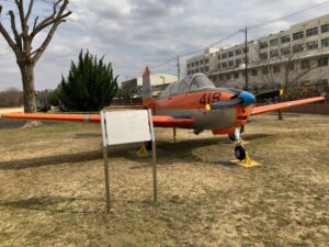 Ｔー３４練習機