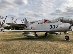 Ｆー８６Ｆ戦闘機