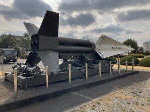 地対空誘導弾ナイキＪ