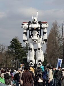 機動警察パトレイバー