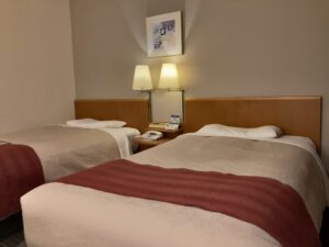 東京ベイ有明ワシントンホテル