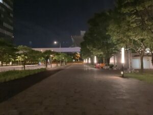 有明