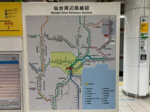 仙台駅