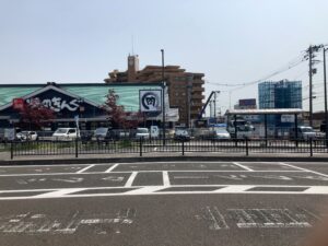 中野栄駅