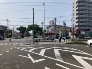 中野栄駅