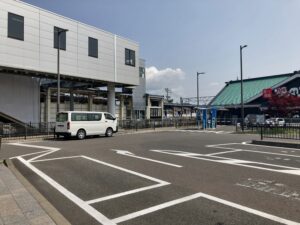 中野栄駅