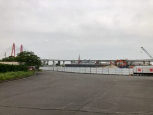 ポートメッセなごや 喫煙所