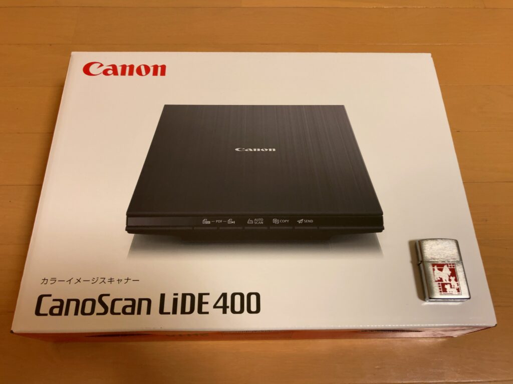フラットベッドスキャナー“CanoScan LiDE 400”を発売 | キヤノン